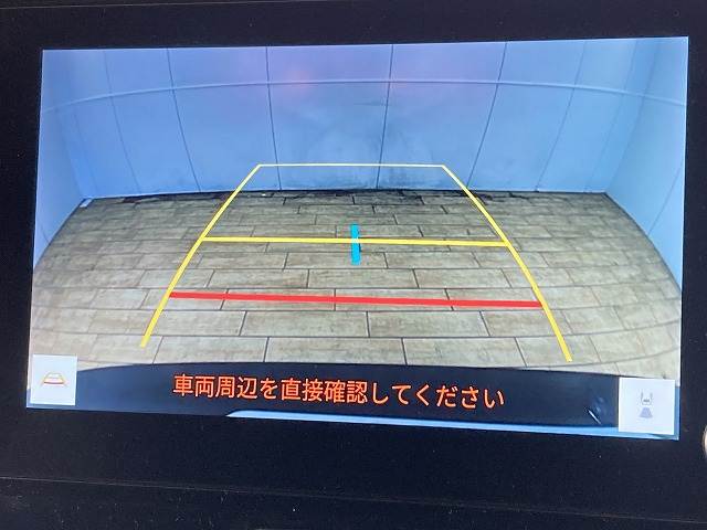 ハリアーG 内装他