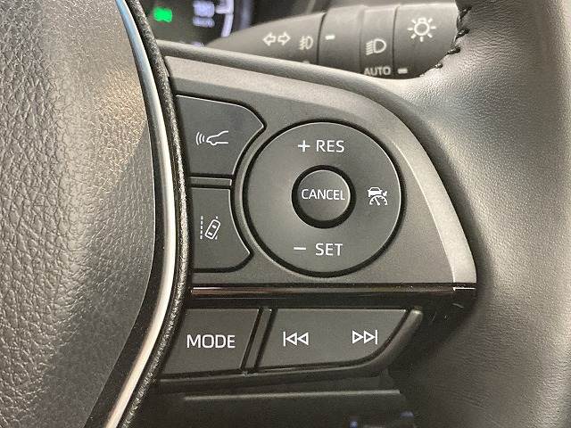 トヨタ ハリアーの画像8