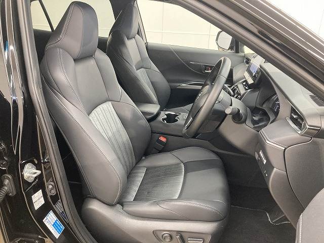 トヨタ ハリアーの画像12