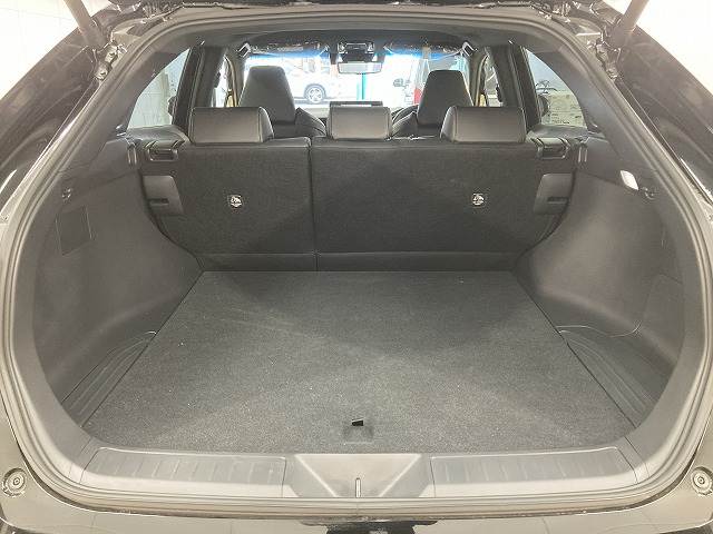 トヨタ ハリアーの画像14