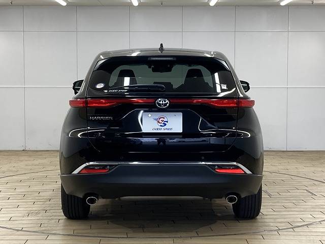 トヨタ ハリアーの画像15