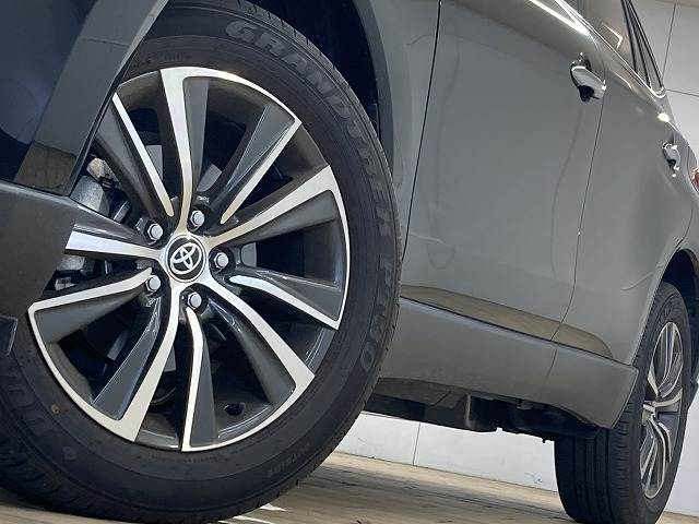 トヨタ ハリアーの画像19