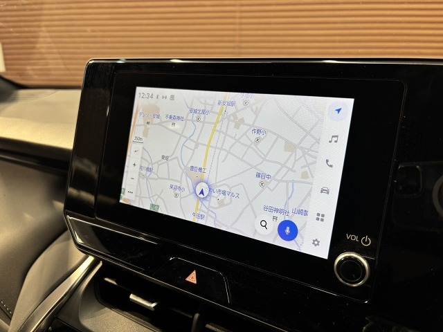 ハリアーG 内装他