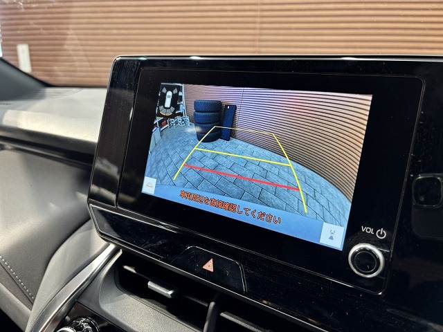 ハリアーG 内装他