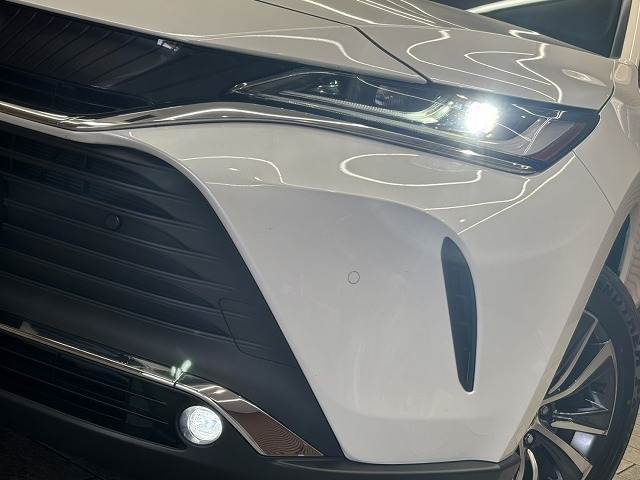 トヨタ ハリアーの画像10