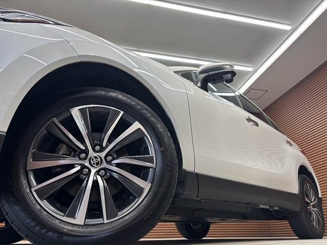 トヨタ ハリアーの画像11