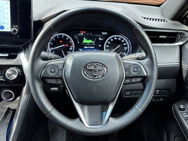 トヨタ ハリアーの画像13