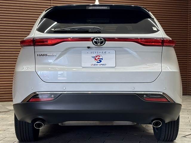 トヨタ ハリアーの画像19