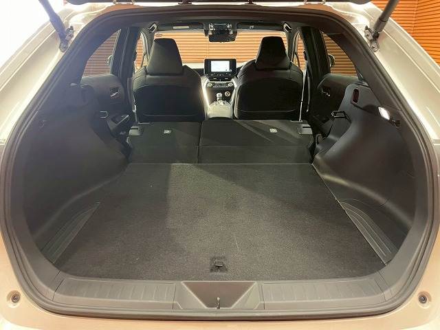 トヨタ ハリアーの画像20