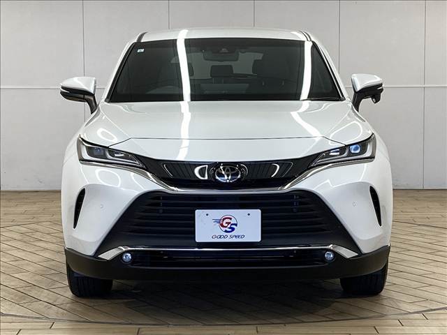 トヨタ ハリアーの画像3