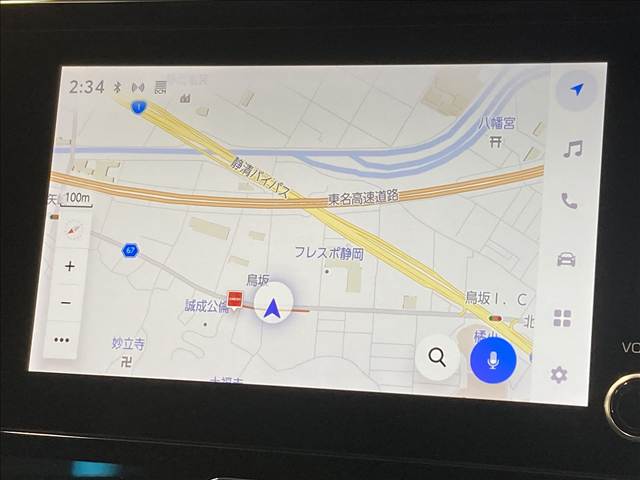 トヨタ ハリアーの画像4