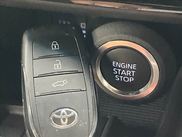 トヨタ ハリアーの画像11