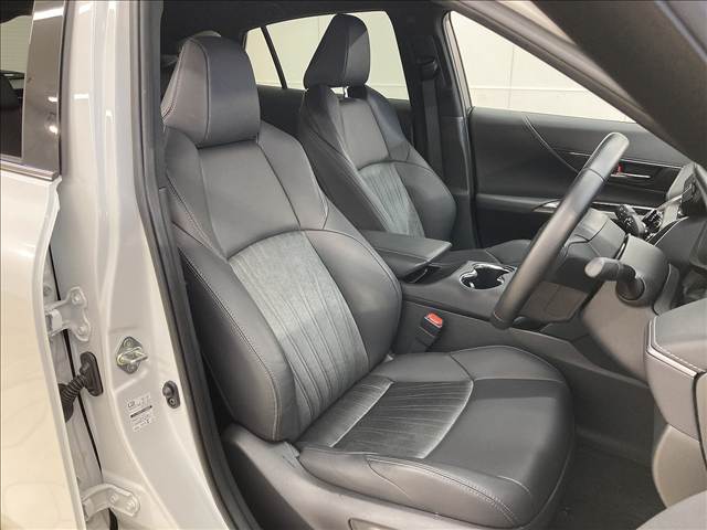 トヨタ ハリアーの画像12