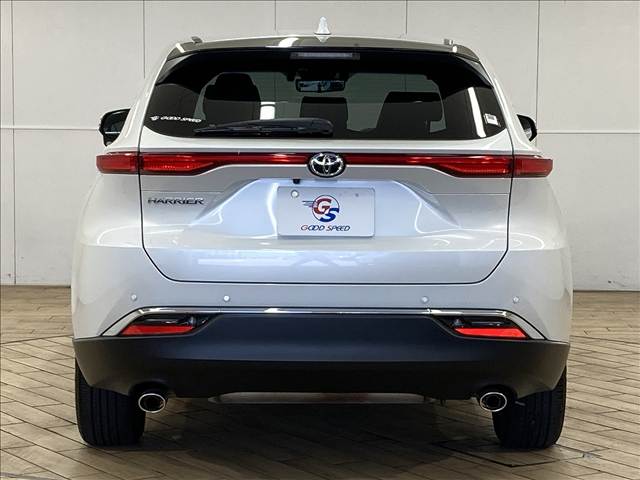 トヨタ ハリアーの画像15