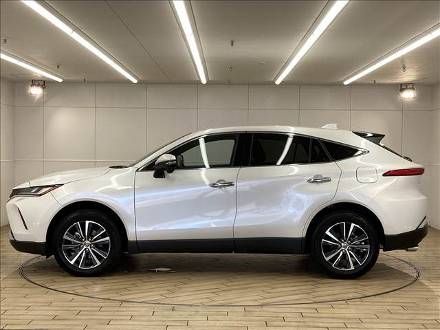 トヨタ ハリアーの画像16