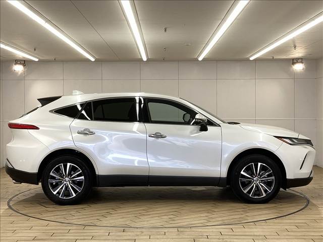 トヨタ ハリアーの画像17