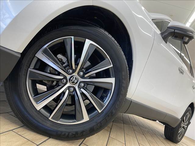 トヨタ ハリアーの画像19