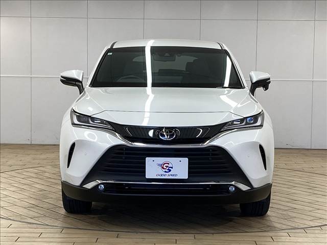 ハリアーG 内装他