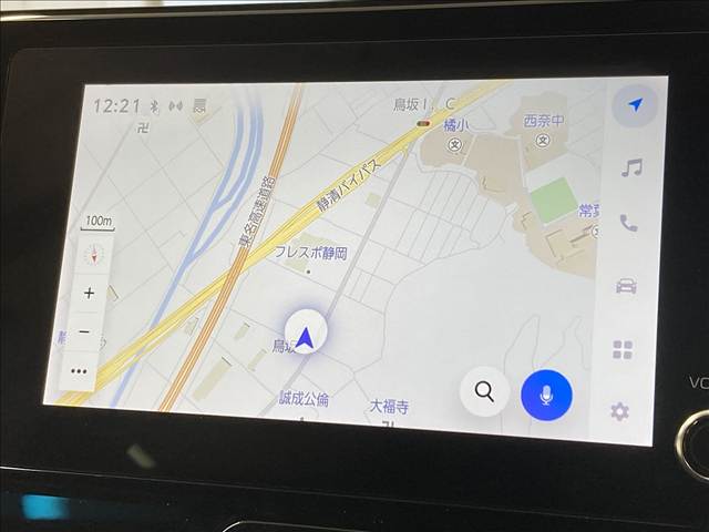 ハリアーG 内装他