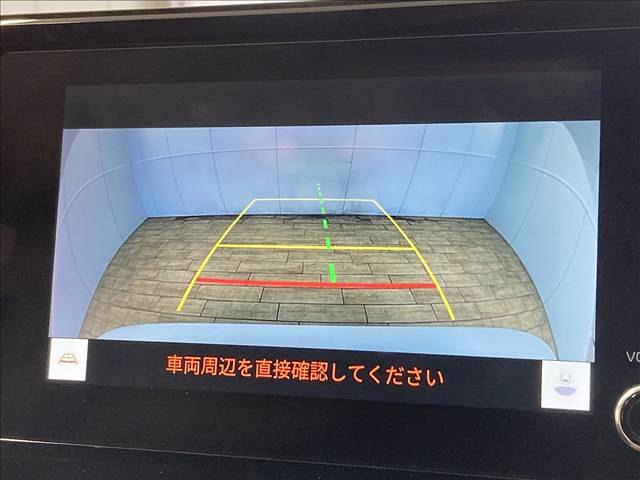 ハリアーG 内装他