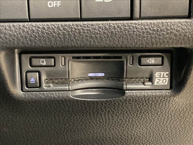 トヨタ ハリアーの画像9