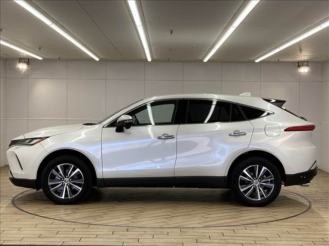 トヨタ ハリアーの画像16