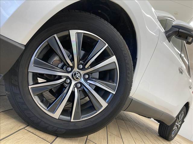 トヨタ ハリアーの画像19