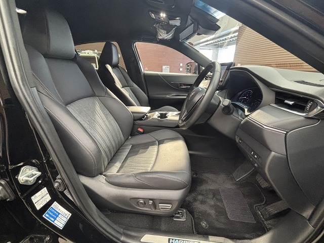 トヨタ ハリアーの画像8