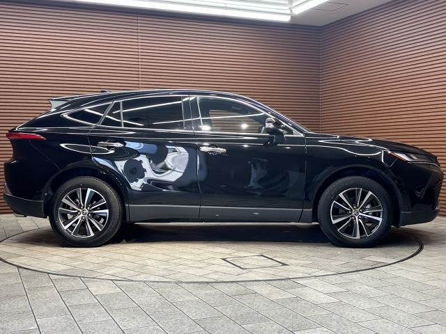 トヨタ ハリアーの画像18