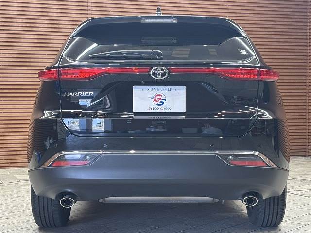 トヨタ ハリアーの画像19