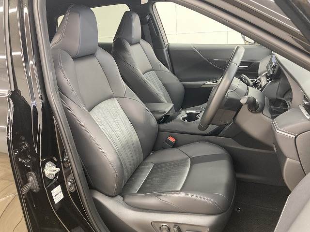 トヨタ ハリアーの画像12