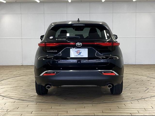 トヨタ ハリアーの画像15