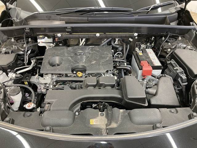 トヨタ ハリアーの画像18