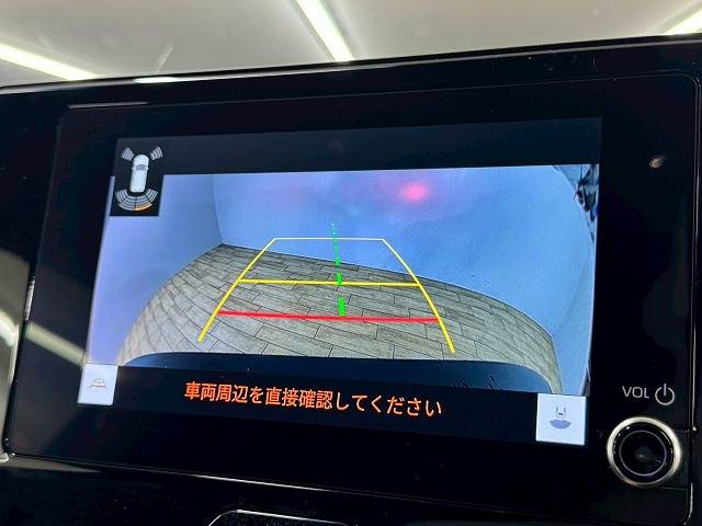 ハリアーG 内装他