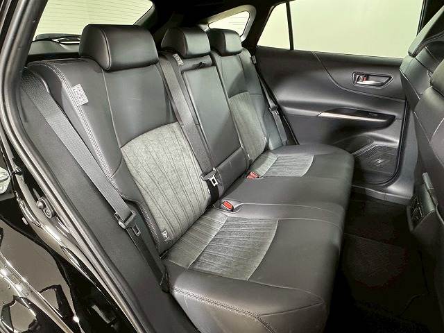 ハリアーG 内装他