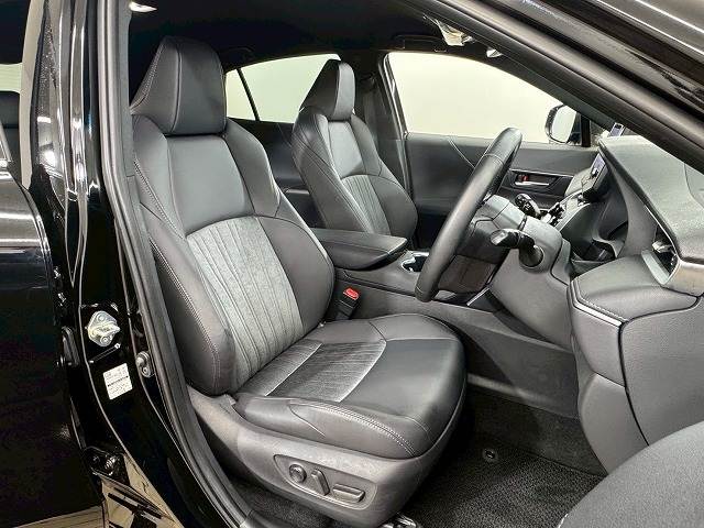 ハリアーG 内装他