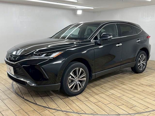 トヨタ ハリアーの画像14