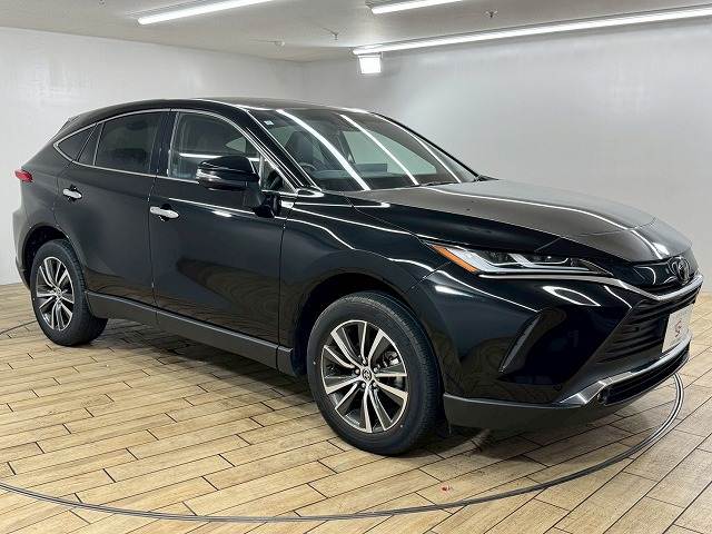 トヨタ ハリアーの画像15