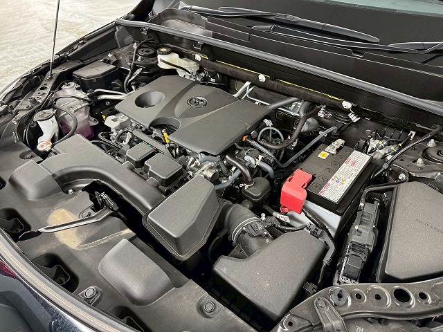 トヨタ ハリアーの画像18