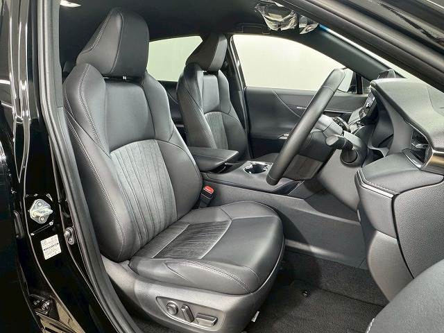 トヨタ ハリアーの画像5