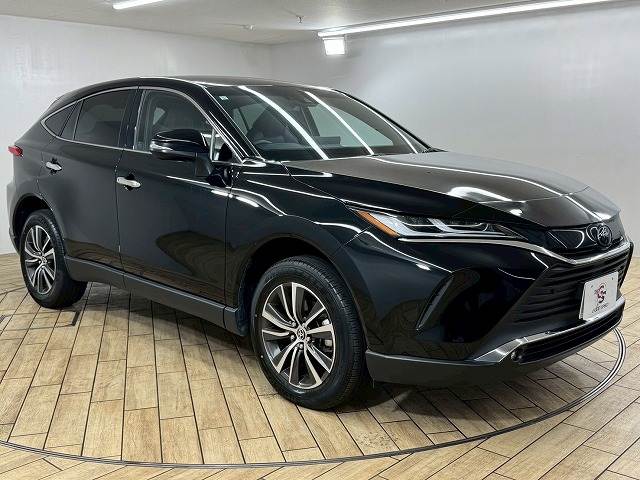 トヨタ ハリアーの画像14