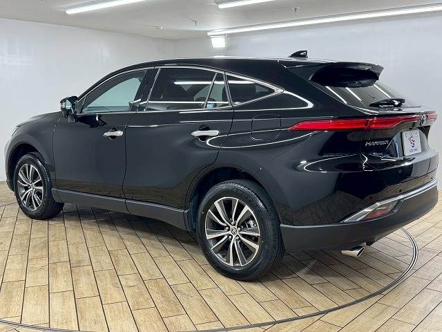 トヨタ ハリアーの画像16