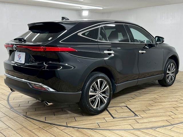 トヨタ ハリアーの画像17