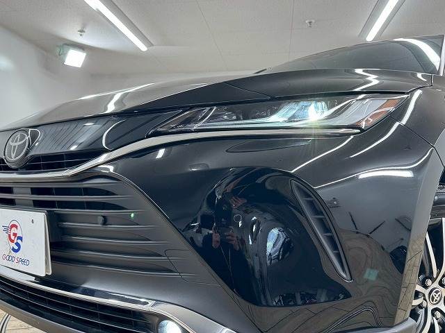 トヨタ ハリアーの画像19