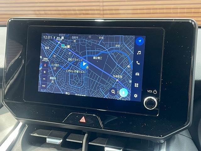 トヨタ ハリアーの画像3