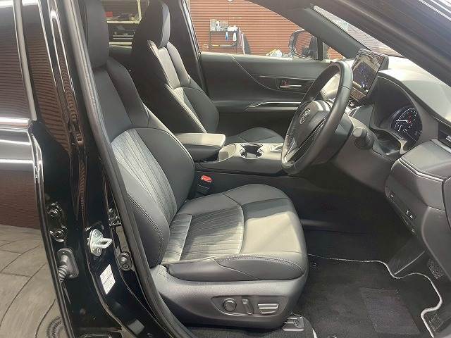 トヨタ ハリアーの画像8