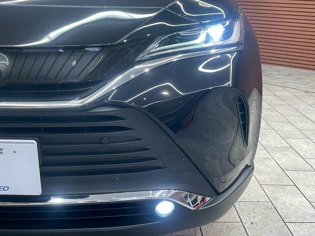 トヨタ ハリアーの画像10