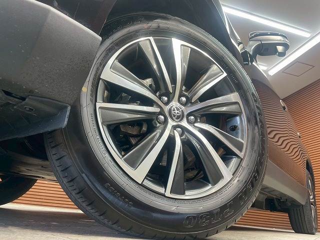 トヨタ ハリアーの画像11