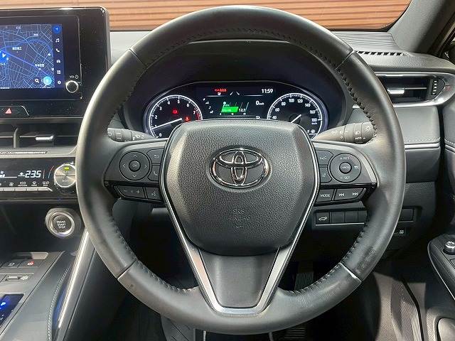 トヨタ ハリアーの画像13