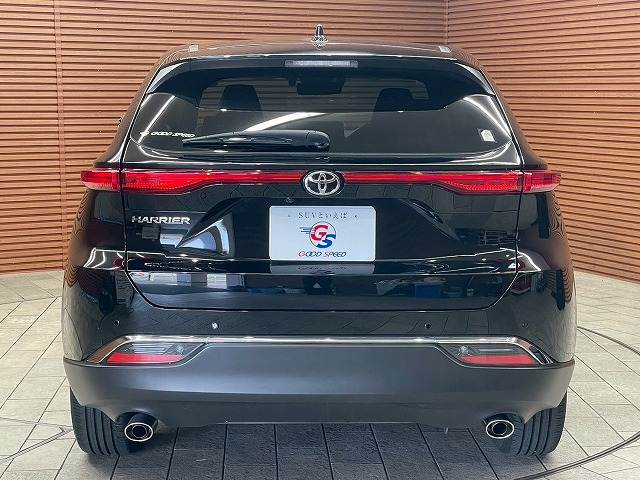 トヨタ ハリアーの画像19